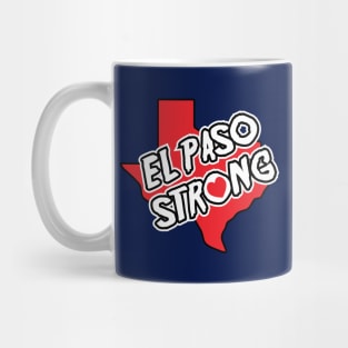 el paso strong Mug